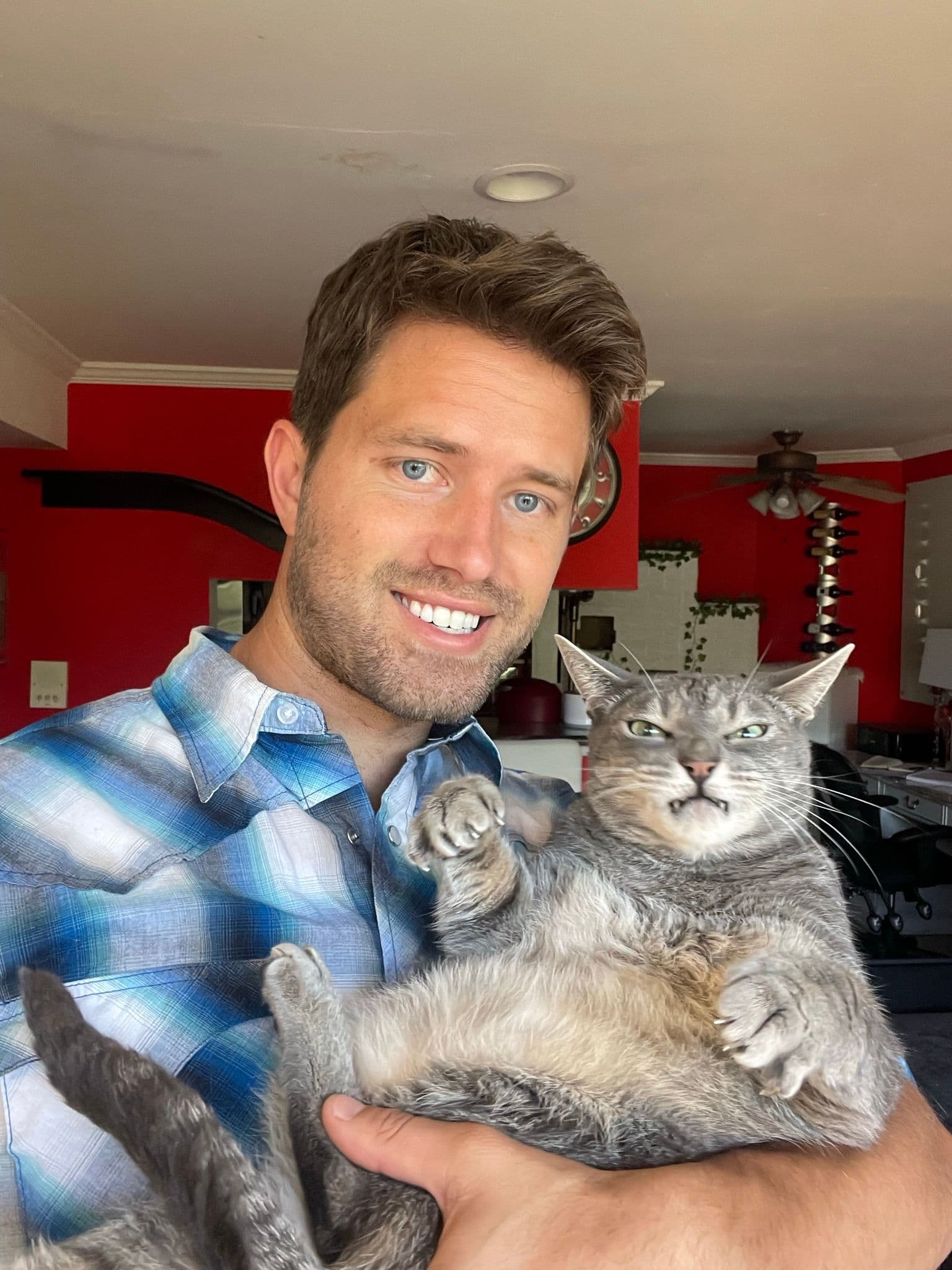 Nathan the Cat Lady
